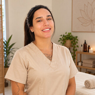 A Terapeuta