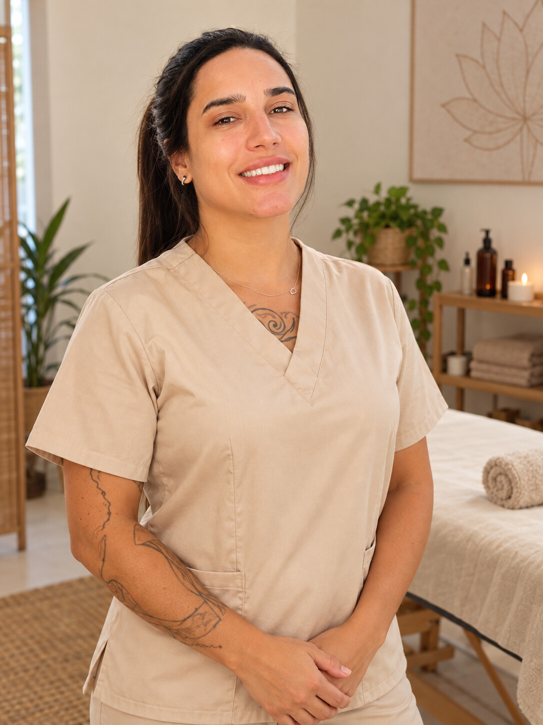 Dharma Terapia — Harmonia, Cura e Conexão Integral